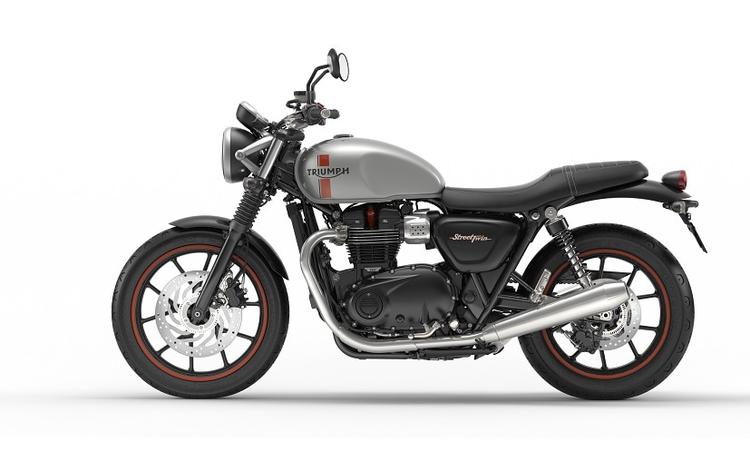 2016 Triumph Street Twin and Bonneville T120 Recalled Over Fire Risk
