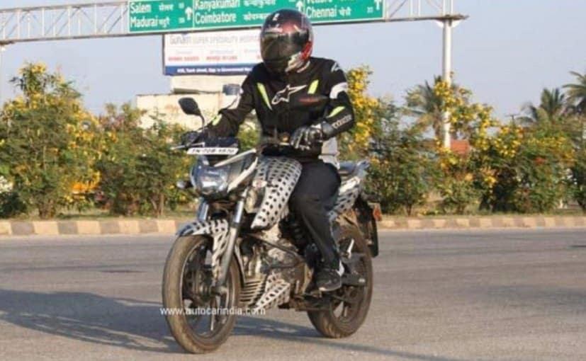 TVS Apache RTR 200 May Get Two Variants; Launch on January 20
