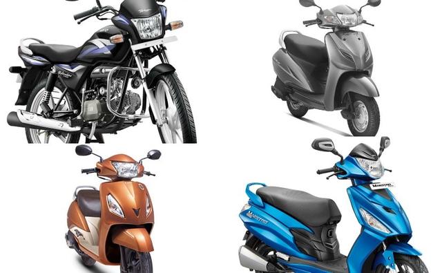 December 2015 saw sales decline for several products with the Hero Splendor and Honda Activa taking the first and second position respectively. Here's a list of the top ten best selling models.