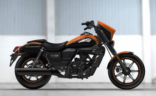 UM Motorcycles, the Indian arm of American motorcycle maker UM International LLC, launched 3 Renegade cruiser motorcycles in India at the 2016 Delhi Auto Expo today. The bikes under the Renegade range in India are the Renegade Sport S, Renegade Commando, and Renegade Classic.