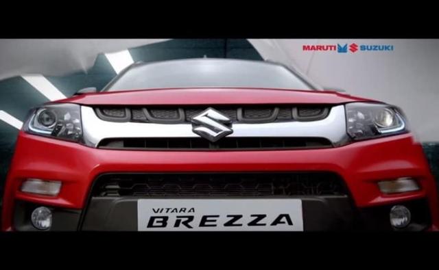 The Maruti Suzuki Vitara Brezza will be offered only with the 1.3-litre diesel heart, missing the petrol engine completely at the time of launch.