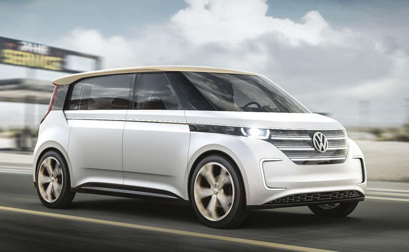 CES 2016: Volkswagen Budd-e Concept and e-Golf Touch Unveiled; CEO Apologises For Emission Scandal