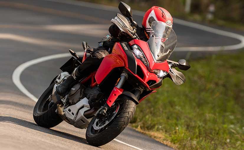 Ducati to Set Up Riding School and Owners Group in India