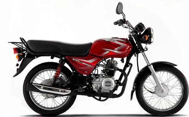 Bajaj Auto has launched a new variant of the CT100 - the CT100B. The CT 100B comes at a price of Rs. 30,990 (ex-showroom Delhi) and offers 99.1 km/l and comes with a two-year warranty. The CT 100B retains the engine of the CT100 with a few changes to the overall look of the bike.