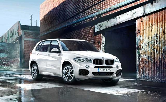 BMW launched the new X5 xDrive30d M Sport in India. The new BMW X5 xDrive30d M Sport is locally produced at BMW Plant Chennai in a diesel variant and is available at BMW dealerships across India. The car is priced at Rs. 75, 90,000 (ex-showroom)