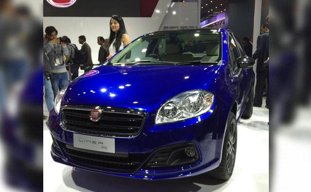 2016 Auto Expo: Fiat Linea 125s Unveiled; Launch in Q2, 2016