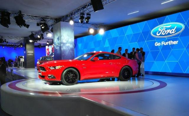 The Ford Mustang for the Indian market churns out less power when compared to the US and UK spec versions.