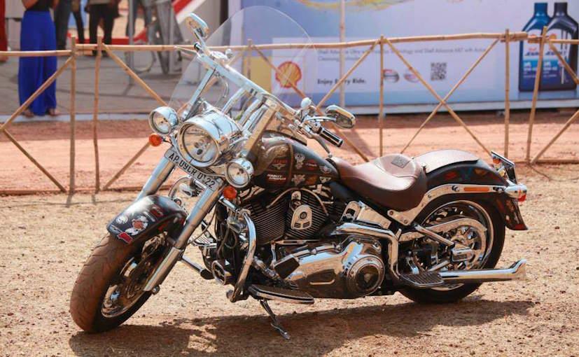 India Bike Week 2016: Harley-Davidson to Organise Biggest HOG Rally