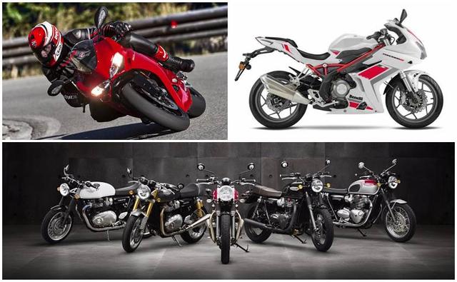 India Bike Week 2016: 5 Motorcycles to Watch Out for