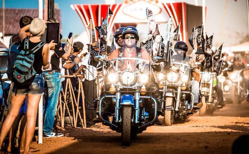 5 Things You Need to Pack for India Bike Week 2016