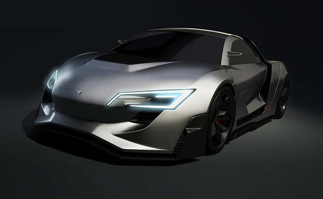 Exclusive: India's First Hybrid Supercar, M-Zero, is Here