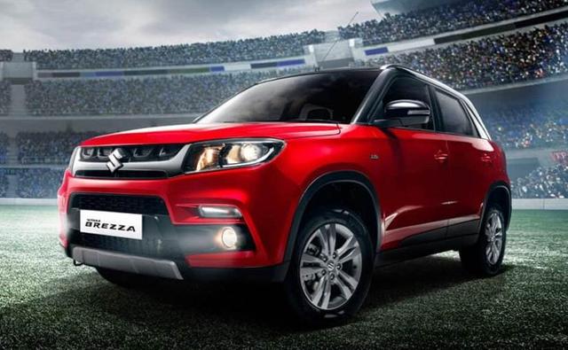 Maruti Suzuki has launched the all-new Vitara Brezza sub-compact SUV today priced at Rs. 6.99 Lakh to Rs. 9.68 lakh (ex-showroom Delhi). Deliveries for the car will begin from March-end and booking have already begun. It is the first launch for the carmaker in 2016 and its first sub-4 metre SUV for the Indian market as well. The Vitara Brezza comes with a number of segment first features like Apple CarPlay, cruise control, increased safety features, smartphone App for remote control and more.