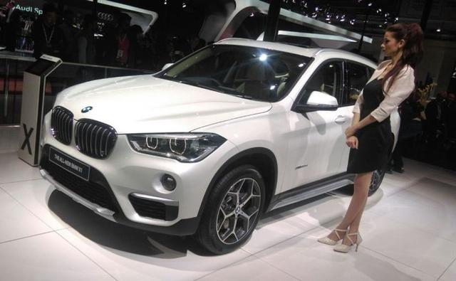 While the new BMW X1 is now also available for bookings, deliveries will begin only in April, 2016.