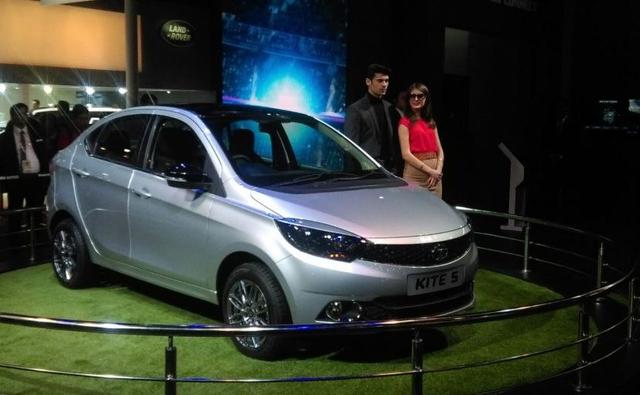 Tata KITE 5 sub-compact sedan is one of the new models displayed at Expo heading to India this year. Based on the twin, Zica hatchback, Tata KITE 5...