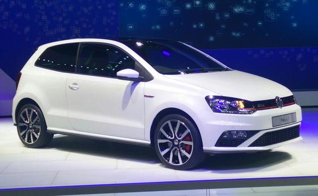 Auto Expo 2016: VW Polo GTI Unveiled; Launch in Second Half of 2016