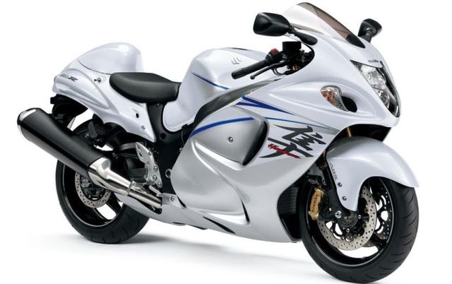 Suzuki India Commences Local Assembly of Hayabusa; Priced at Rs. 13.57 Lakh