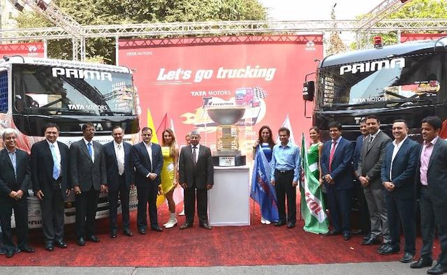 Tata Motors is back for the third season of the T1 Prima Truck Racing Championship that will be held at the Buddh International Circuit (BIC), Greater Noida on March 19 and 20.