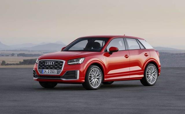 Audi's Q family of SUVs has just grown further as the German auto giant has officially revealed the new Q2 sub-compact crossover at the ongoing 2016 Geneva Motor Show.