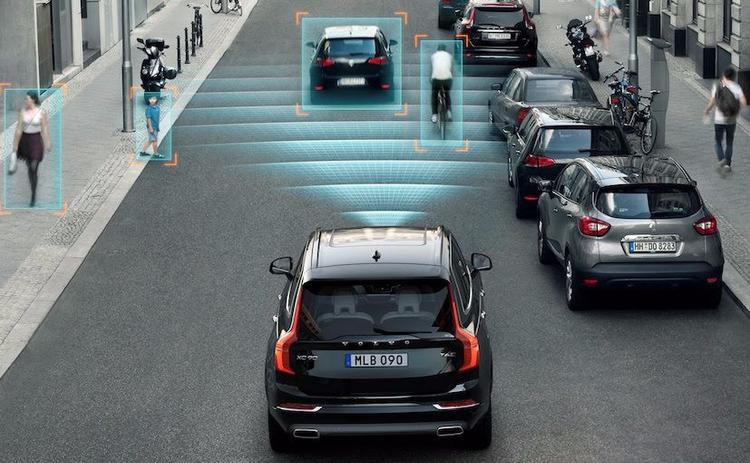Autonomous Emergency Braking Will Be Standard on Most US Cars by 2022
