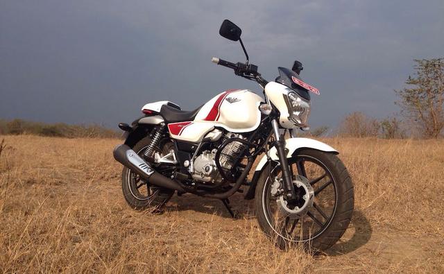 Bajaj sold a total of 33.58 lakh units in FY 2015-16. But the overall increase in percentage is a mere 2 per cent.