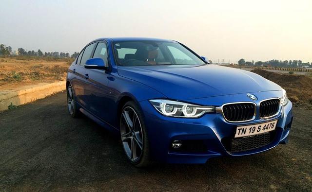 BMW 3 Series Facelift Review