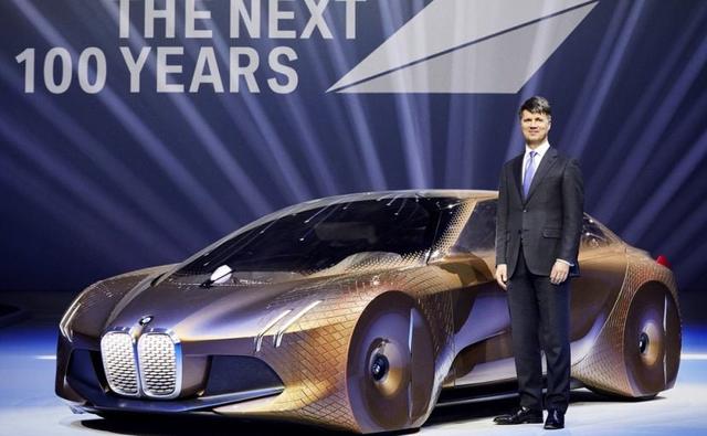 BMW Centenary Celebrations Commence in Munich