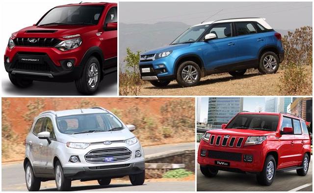 We pit the new Mahindra NuvoSport against its rivals on paper to see how will Mahindra's new sub-4 metre SUV fair against them.