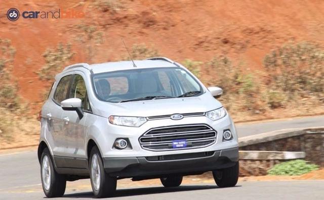 Ford Recalls More Than 48,000 EcoSport to Fix Multiple Faulty Parts