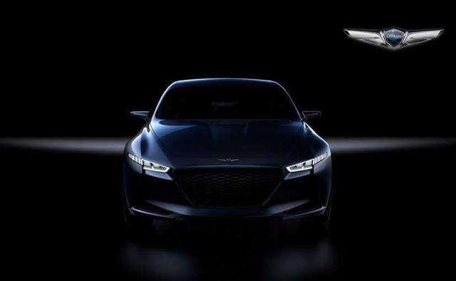 Hyundai forayed into the world of luxury with its Genesis division and while you might think its still new to the game, the company thinks otherwise. The Korean manufacturer released a teaser for a new concept car which is set to be unveiled next week at the 2016 New York Auto Show.