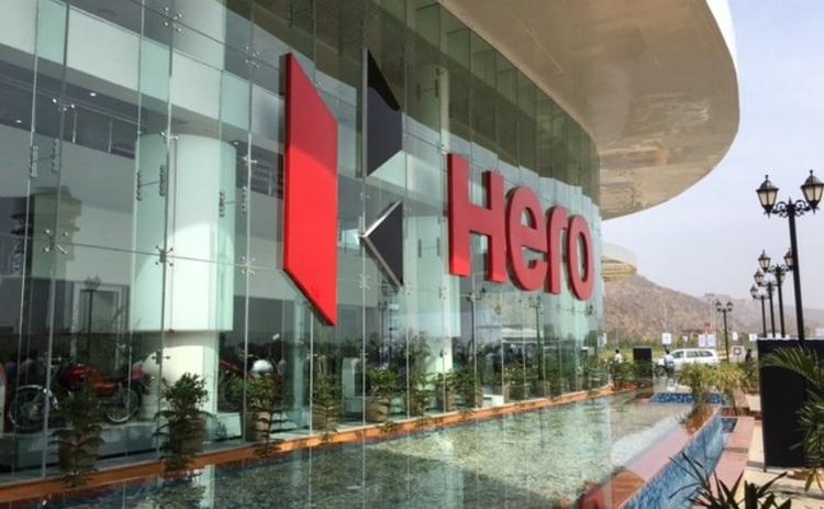 Hero Centre of Innovation and Technology Inaugurated