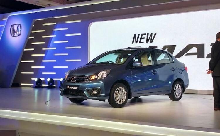 Honda to Offer Dual Airbags as Standard on All New Models Starting FY 2016-17