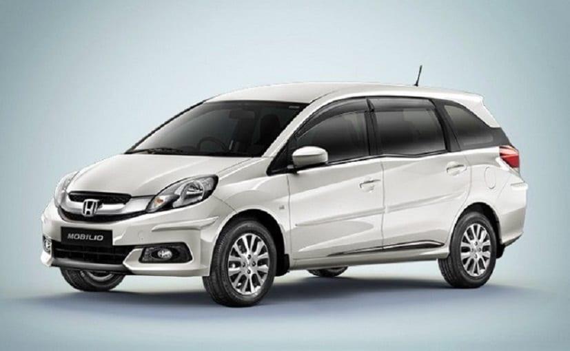 Is It The End Of The Road For Honda Mobilio In India?