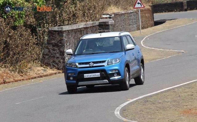 The Vitara Brezza draws on Suzukis SUV heritage that has seen limited yet noticeable success the world over with the Vitara nameplate.
