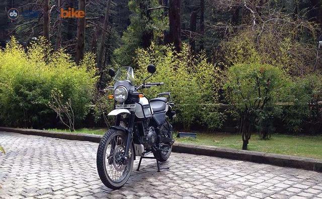 Royal Enfield Himalayan Goes on Sale in Delhi; Priced at Rs. 1,73,676
