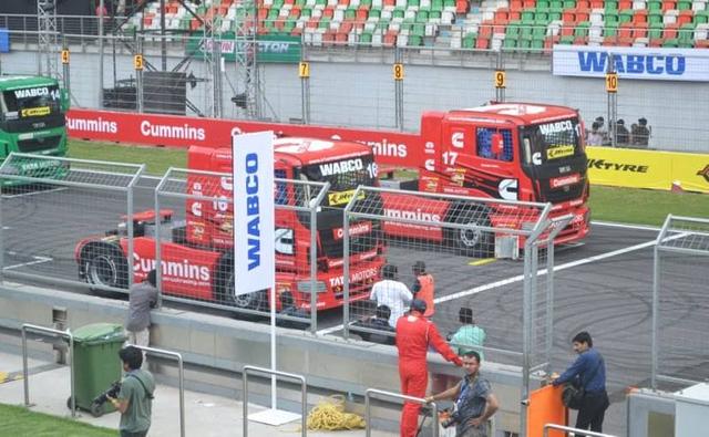 Tata Motors T1 Prima Truck Racing Championship Season 3: Overview