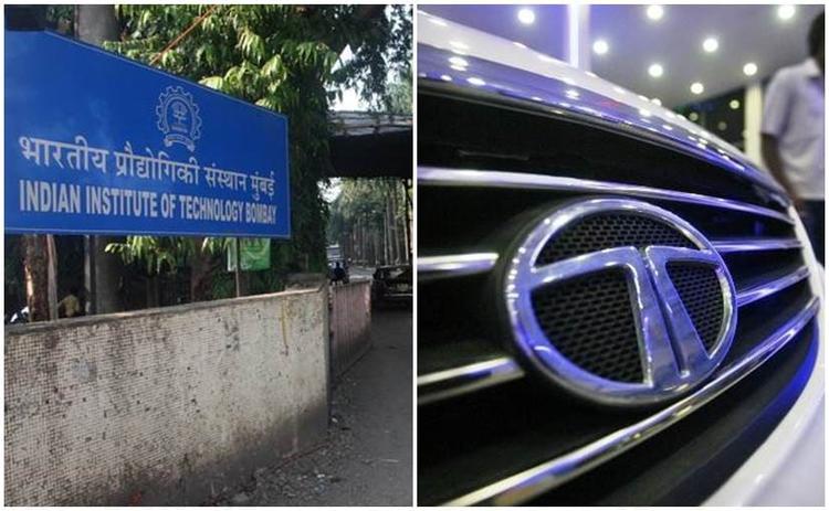 Home-grown auto manufacturer, Tata Motors today announced the beginning of a special technological partnership with the Indian Institute of Technology (IIT), Bombay.
