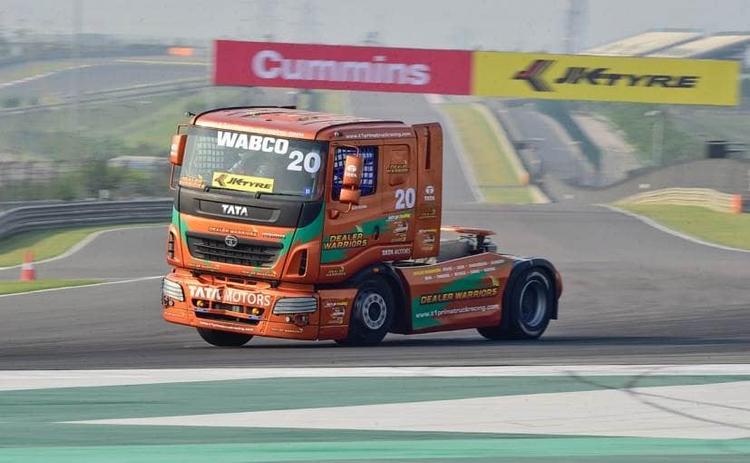 Tata Motors' T1 Prima Truck Racing Championship Season 4 Dates Announced