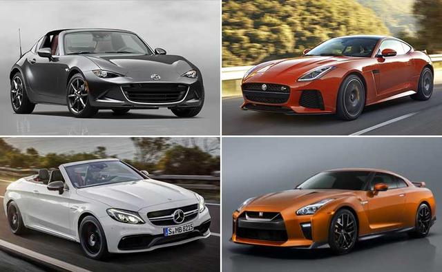 Top Picks From The New York International Auto Show 2016