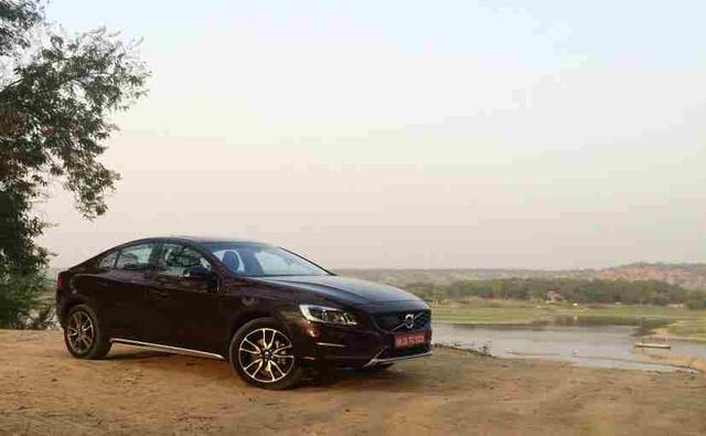 Exclusive: Volvo S60 Cross Country Review