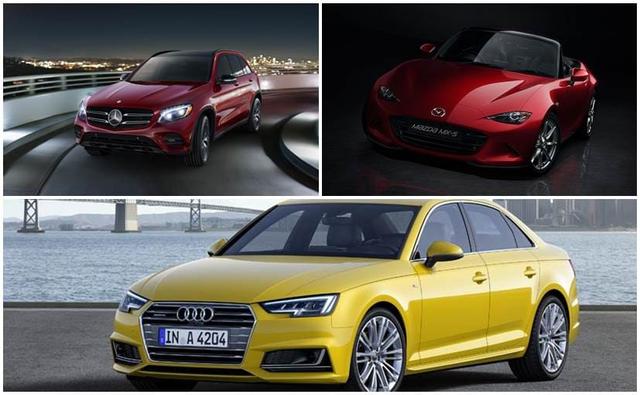 The World Car Awards 2016 are getting closer, and per the awards' tradition, the top three across all categories have been announced at the Geneva International Motor Show.