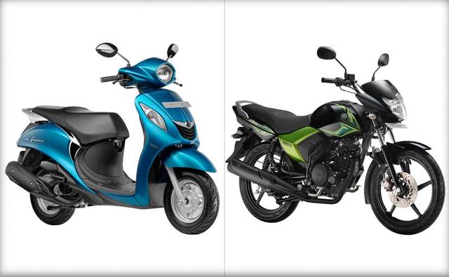 India Yamaha's two products - the stylish scooter Yamaha Fascino and the 125cc motorcycle Yamaha Saluto - have received the prestigious India Design Mark (I Mark) certification by the India Design Council. This is the fifth consecutive year that Yamaha has received the esteemed certification.