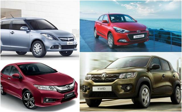 10 Best-Selling Cars in India in March 2016