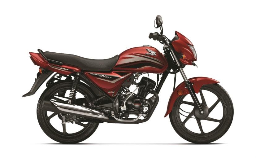 Honda Dream Neo Gets New Colours and Graphics; Priced at Rs. 49,070