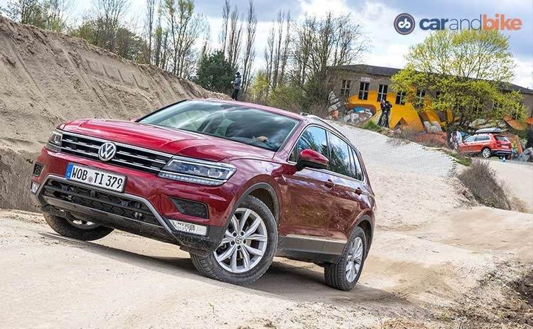 Volkswagen Tiguan To Be Launched In India: Specifications, Features And Other Details