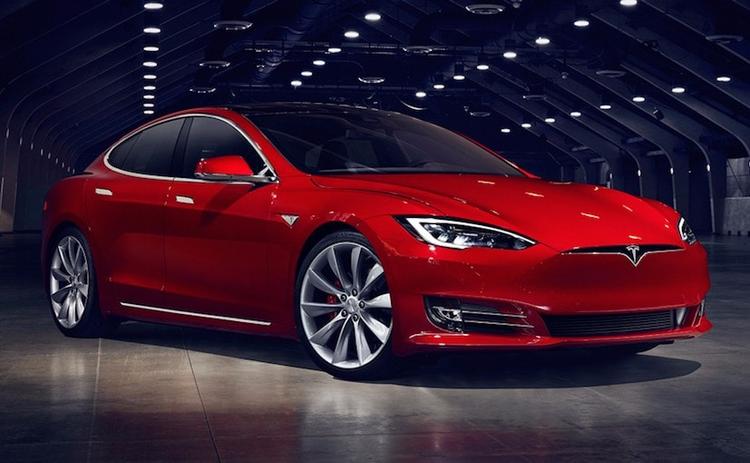 Tesla Removes 'Self-Driving' From China Website After Model S Crash In Beijing