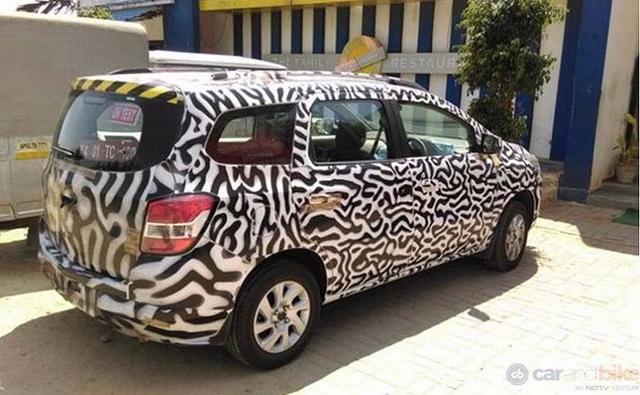 एमपीवी सेगमेंट में एक नई एंट्री शेव्रोले स्पिन के रूप में दस्तक देने वाली है। शेव्रोले स्पिन को पिछले साल भारत में शोकेस किया गया था। इस कार को 2016 दिल्ली ऑटो एक्सपो के दौरान भी शोकस किया गया था।