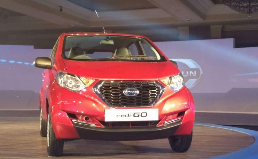 Datsun redi-GO to Get an AMT Variant