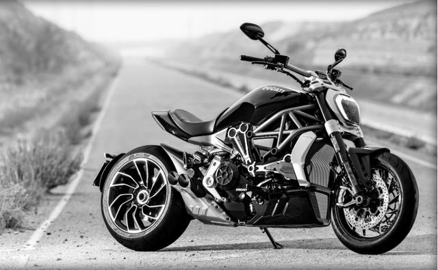 Ducati XDiavel S Wins Best of the Best Red Dot Award