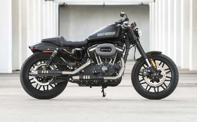 Harley-Davidson Takes The Wraps Off The Sportster Roadster