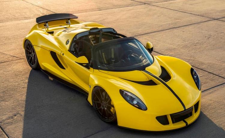 American super car tuning company, Hennessey Performance Engineering recently celebrated its 25th anniversary by proving that the Venom GT Spyder is the world's fastest convertible yet.